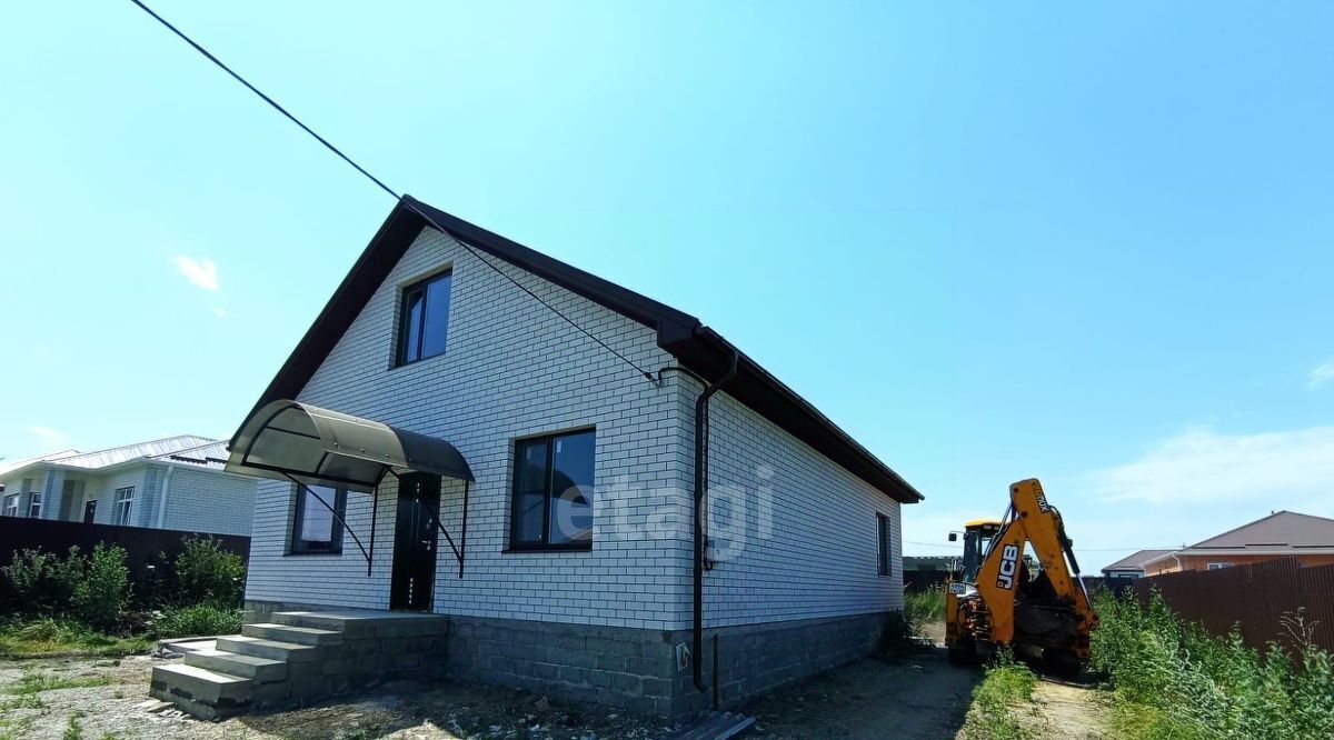 дом р-н Шпаковский г Михайловск ул Вишневая 69 фото 2