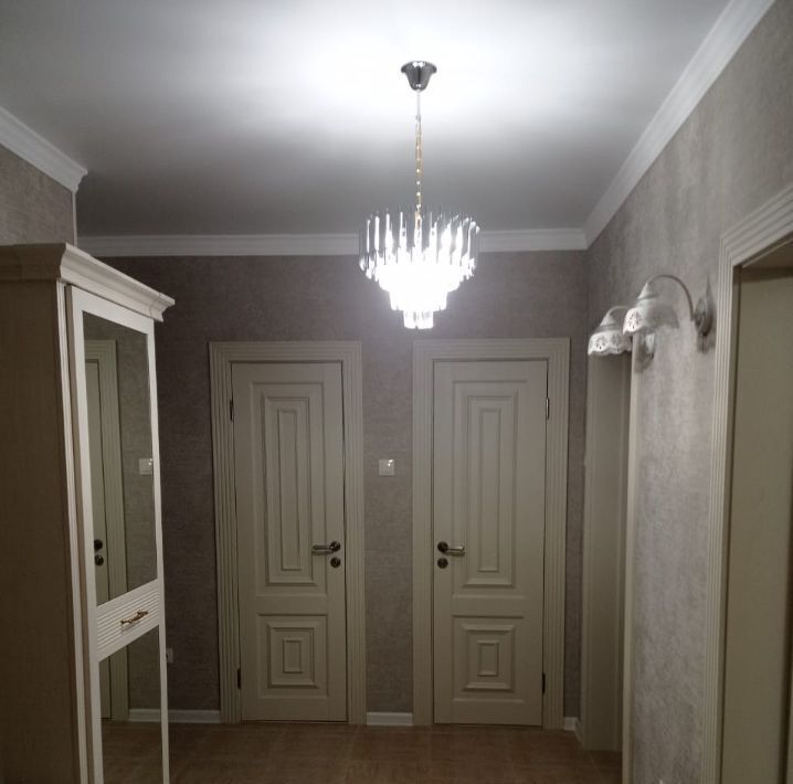 квартира г Ставрополь р-н Промышленный Юго-Западный ул Рогожникова 17 фото 2