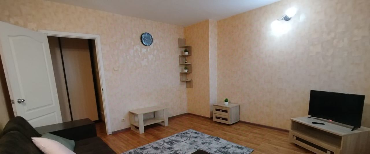 квартира г Ставрополь р-н Промышленный ул Доваторцев 84/1 фото 4