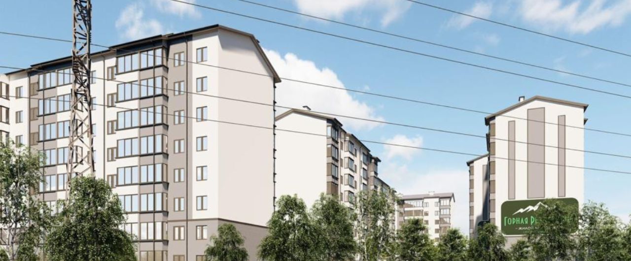 квартира г Нальчик ул Тарчокова 125 фото 4