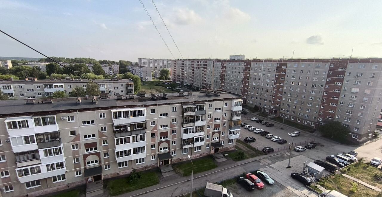 квартира г Каменск-Уральский Красногорский ул Каменская 81 фото 10