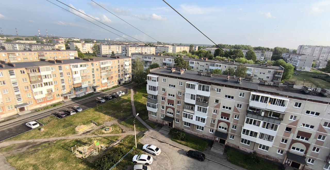 квартира г Каменск-Уральский Красногорский ул Каменская 81 фото 11