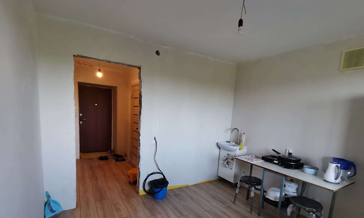 квартира г Березовский Новоберёзовский Академика Королёва, 8г фото 8