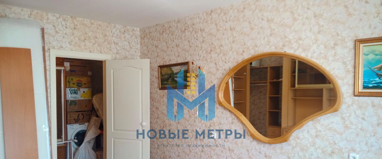 квартира г Нижний Новгород р-н Московский Стрелка ул Бурнаковская 81 фото 1