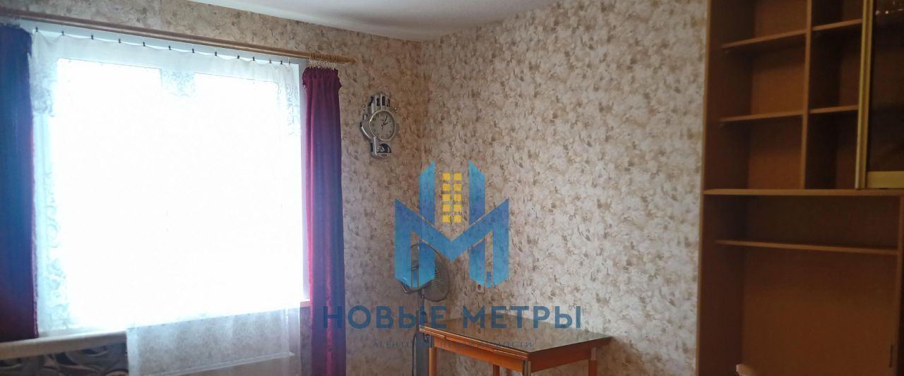квартира г Нижний Новгород р-н Московский Стрелка ул Бурнаковская 81 фото 3