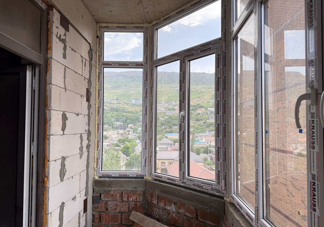 квартира г Махачкала ул Генерала Омарова 1а р-н Советский фото 2