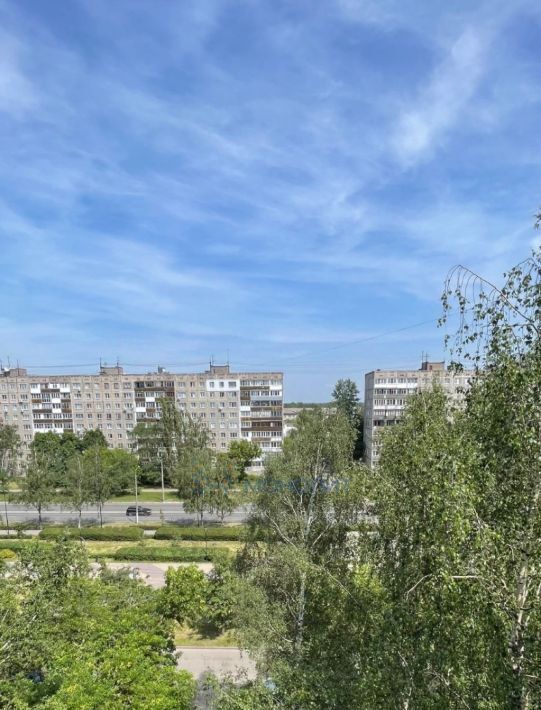 квартира г Нижний Новгород р-н Сормовский Бурнаковская ул Героев космоса 28 фото 3
