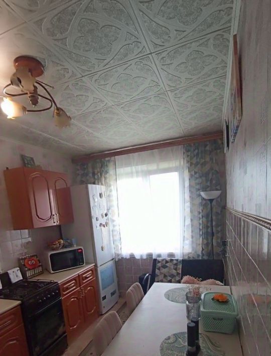 квартира г Нижний Новгород Парк культуры Соцгород мкр Соцгород-1 ул Комсомольская 40 жилрайон фото 2