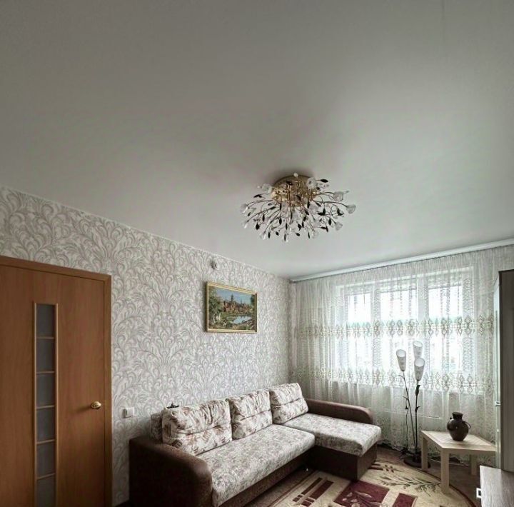квартира г Нижний Новгород п Новинки ул Гагарина 1 с пос фото 3