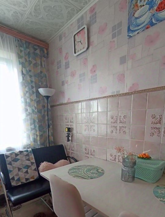 квартира г Нижний Новгород Парк культуры Соцгород мкр Соцгород-1 ул Комсомольская 40 жилрайон фото 4