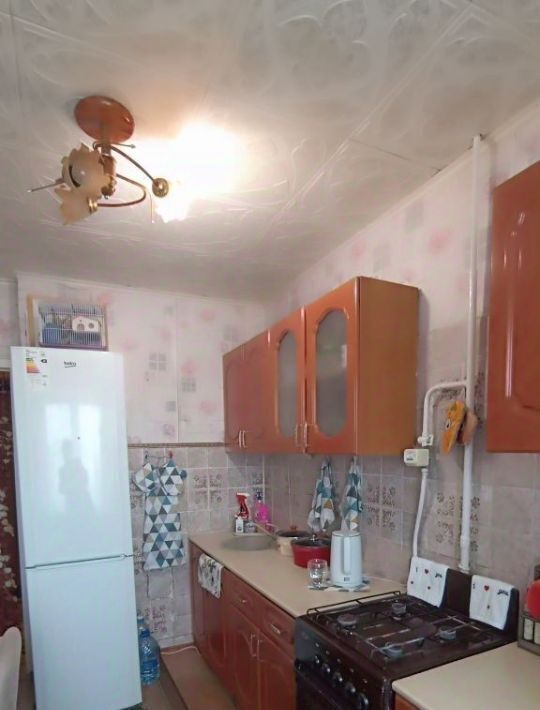 квартира г Нижний Новгород Парк культуры Соцгород мкр Соцгород-1 ул Комсомольская 40 жилрайон фото 3