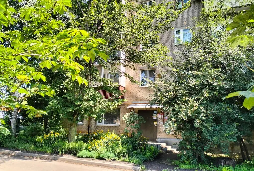 квартира г Тамбов р-н Октябрьский ул Мичуринская 98 фото 18