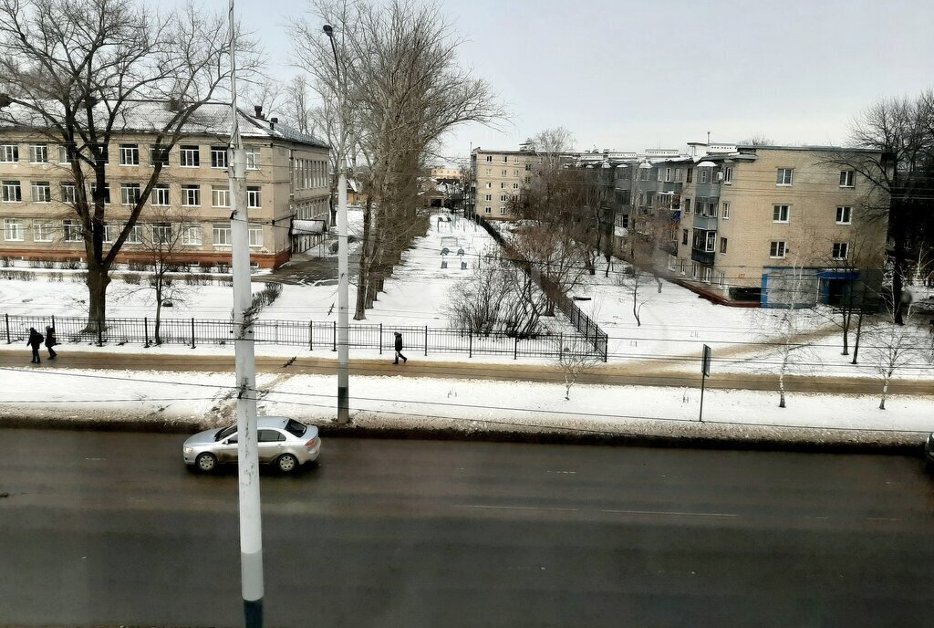 квартира г Тамбов р-н Октябрьский ул Мичуринская 98 фото 25