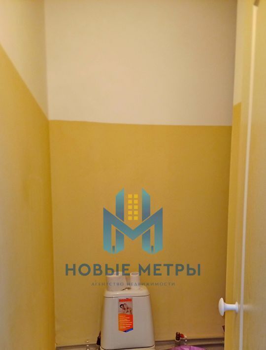квартира г Нижний Новгород р-н Московский Стрелка ул Бурнаковская 81 фото 10