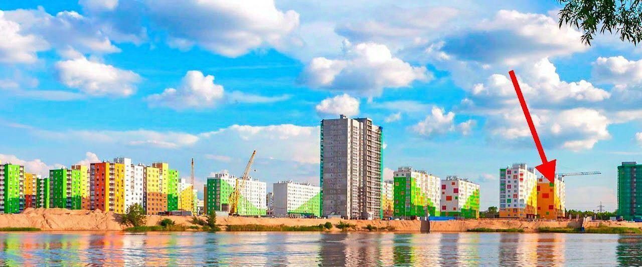 квартира г Нижний Новгород р-н Московский Стрелка ул Бурнаковская 81 фото 20