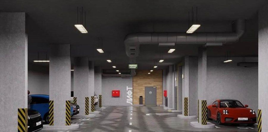 квартира г Нижний Новгород р-н Канавинский Стрелка ул Бетанкура 7 фото 5