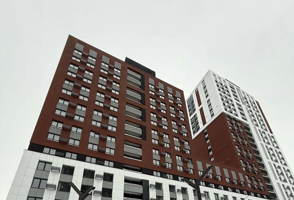 квартира г Нижний Новгород р-н Канавинский Стрелка ул Бетанкура 7 фото 6