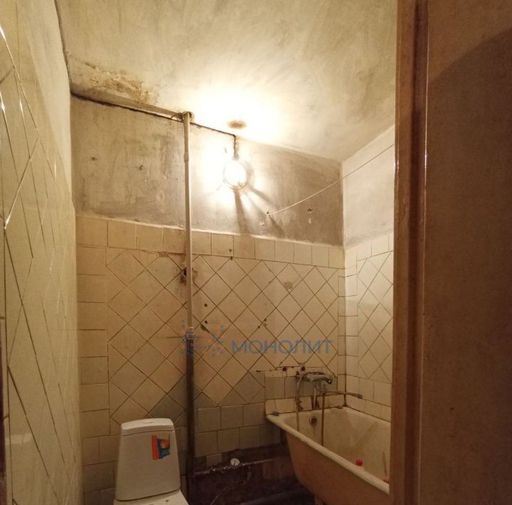квартира г Нижний Новгород р-н Автозаводский Парк культуры ш Южное 22 фото 12