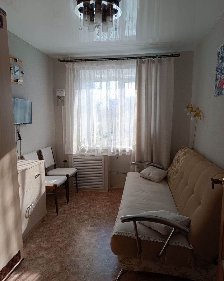 квартира г Губаха пр-кт Октябрьский 16 Губахинский муниципальный округ фото 7