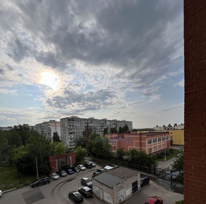 квартира г Нижний Новгород р-н Автозаводский Соцгород Парк культуры ул Политбойцов 21а фото 6