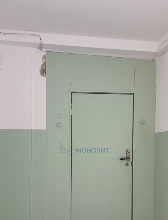 квартира г Нижний Новгород р-н Сормовский Бурнаковская ул Героев космоса 28 фото 14