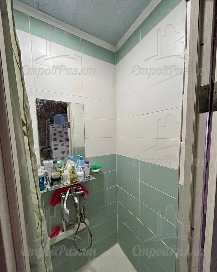 квартира г Ростов-на-Дону р-н Железнодорожный ул Чебанова 16/6 фото 4