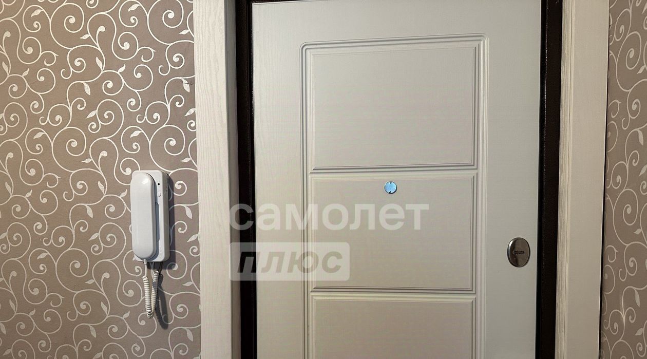 квартира г Нижний Новгород р-н Нижегородский Горьковская ул Фруктовая 5к/3 фото 14