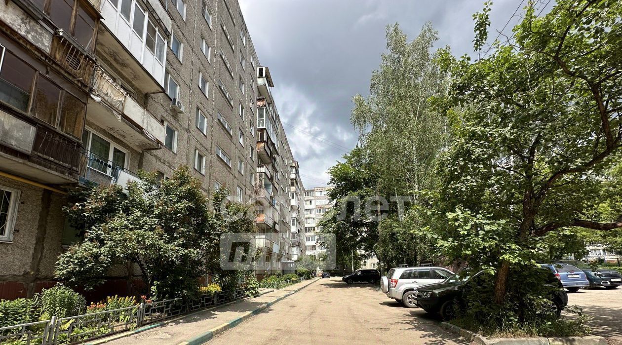 квартира г Нижний Новгород р-н Нижегородский Горьковская ул Фруктовая 5к/3 фото 15