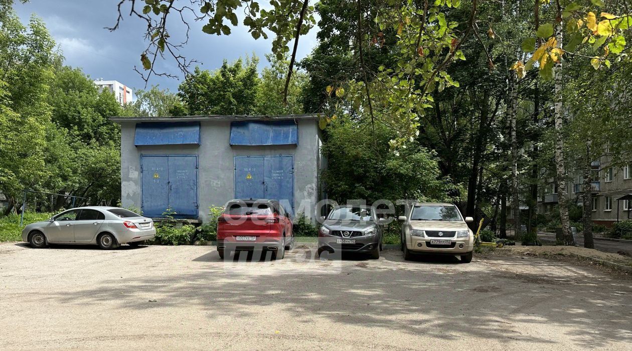 квартира г Нижний Новгород р-н Нижегородский Горьковская ул Фруктовая 5к/3 фото 22