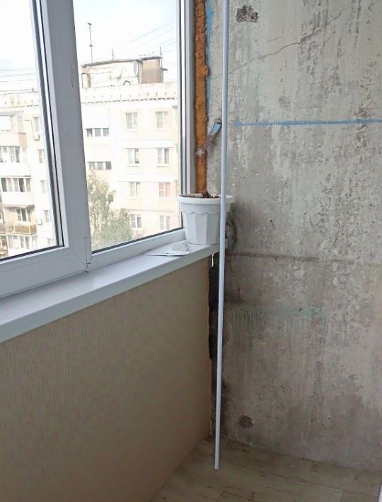 квартира г Нижний Новгород Парк культуры Соцгород мкр Соцгород-1 ул Комсомольская 40 жилрайон фото 11