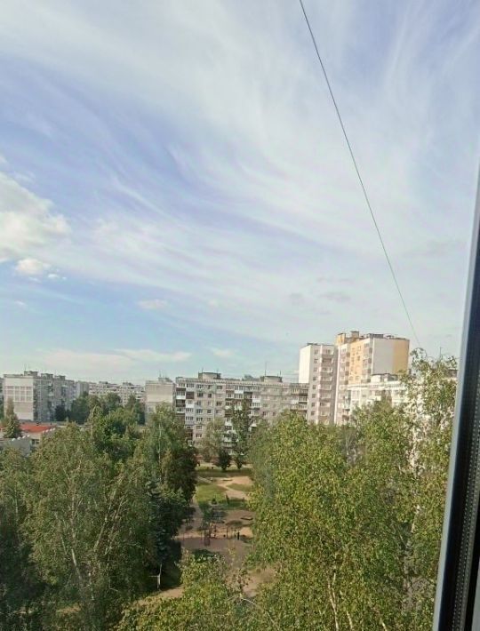 квартира г Нижний Новгород Парк культуры Соцгород мкр Соцгород-1 ул Комсомольская 40 жилрайон фото 24