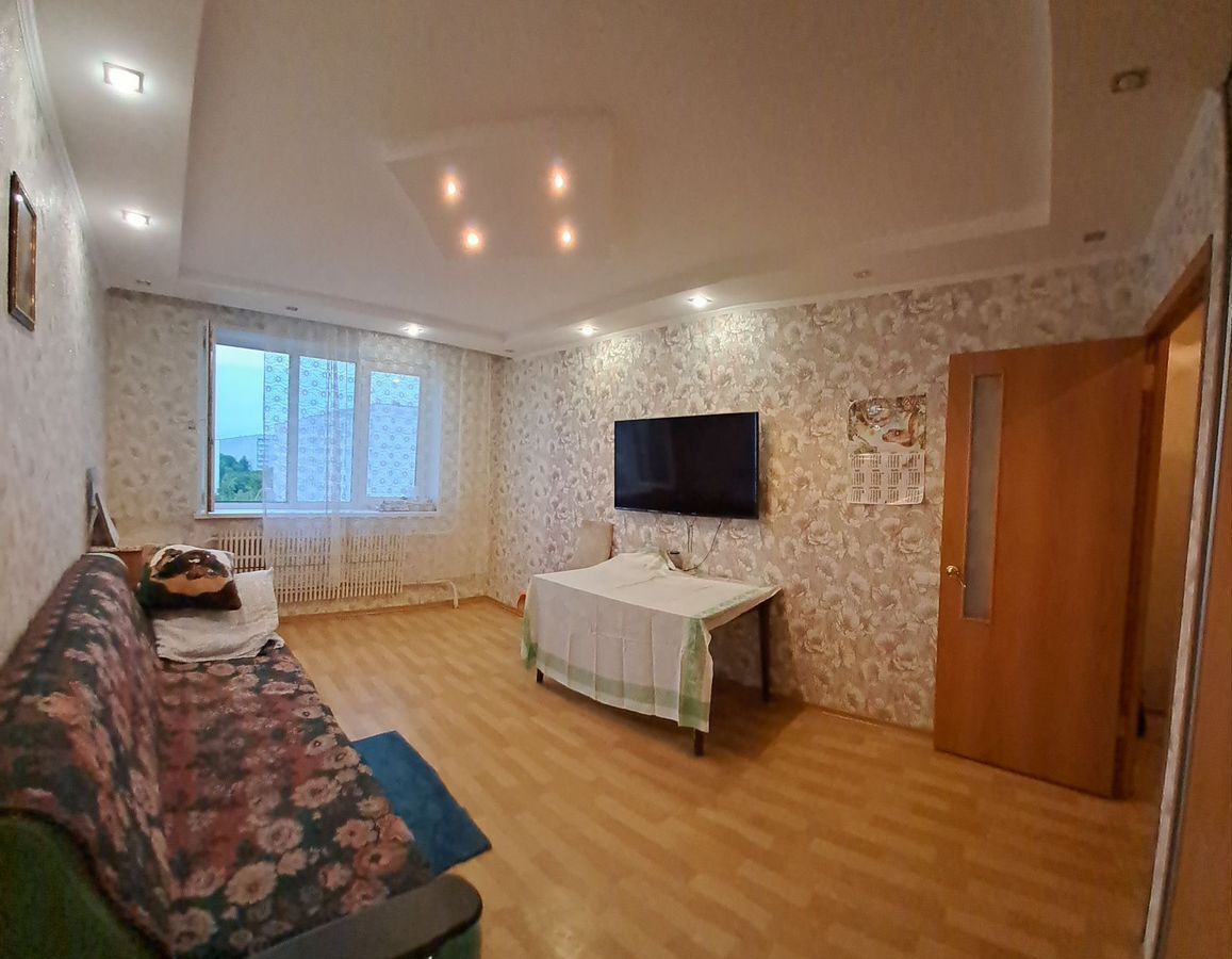 квартира г Сосновоборск ул Ленинского Комсомола 14 фото 2