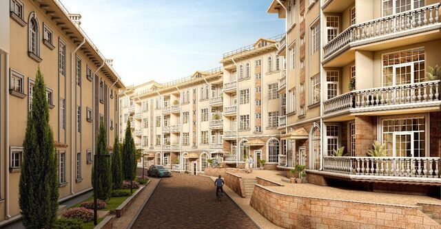 п Семидворье мкр Аян-Дере-2 5 фото