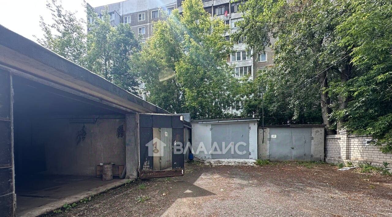 гараж г Иваново р-н Советский ул 10-я Сосневская 146 фото 2