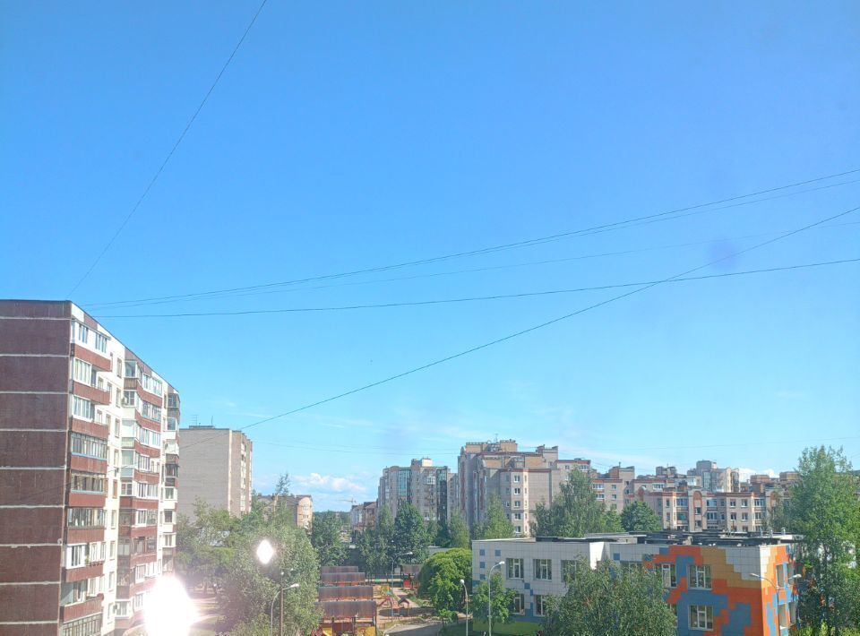 квартира г Великий Новгород ул Псковская 44к/4 фото 3