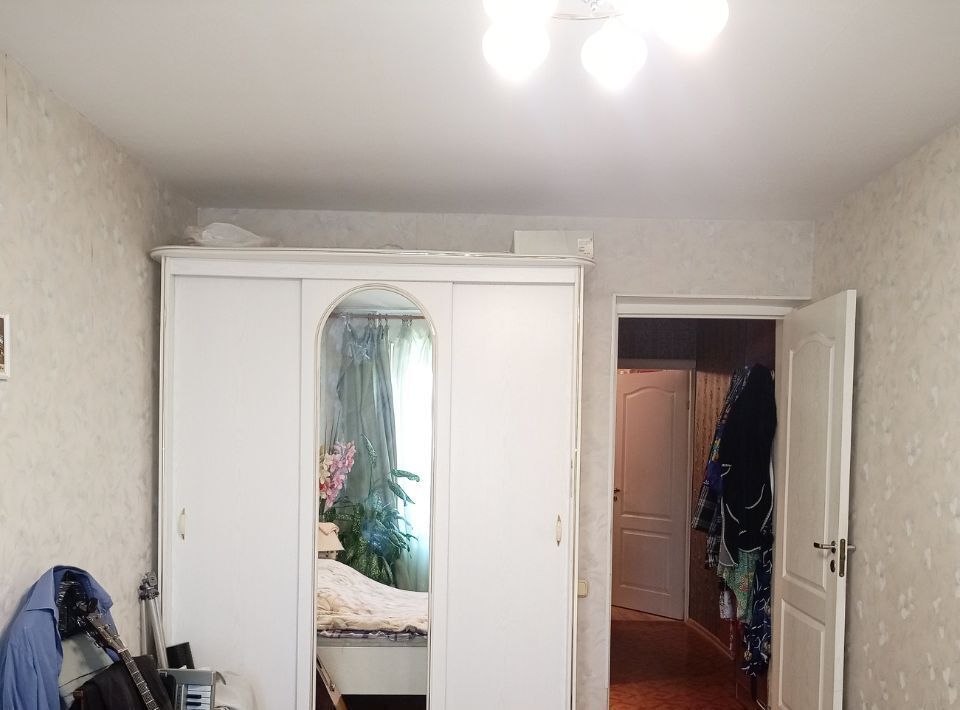 квартира г Великий Новгород ул Псковская 44к/4 фото 2