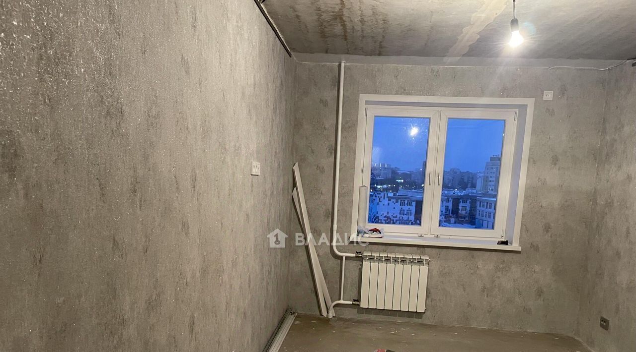 квартира г Владимир р-н Октябрьский ул Новгородская 1 фото 2