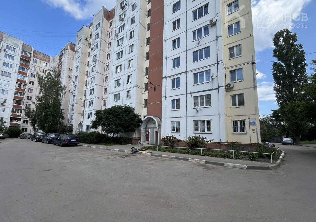 квартира г Воронеж р-н Центральный ул Советская 53 фото 4