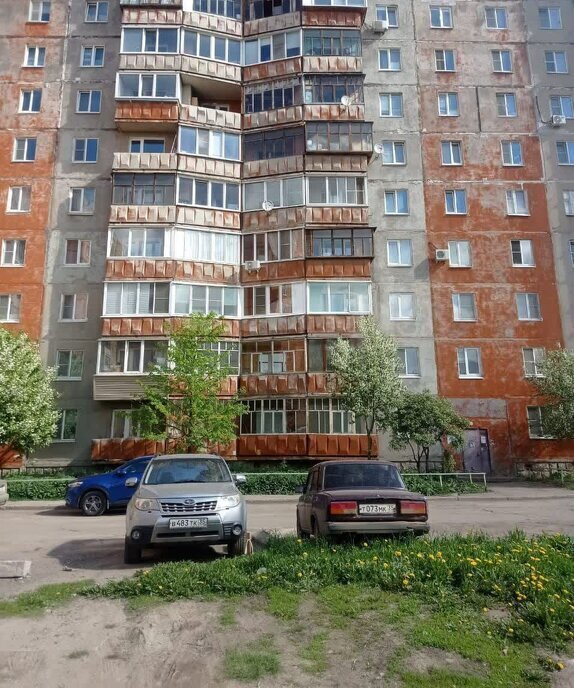 квартира г Череповец ул Партизана Окинина 12 фото 17