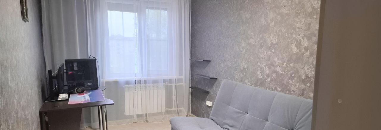 квартира р-н Куйбышевский г Куйбышев кв-л 12-й 5 городское поселение Куйбышев фото 31