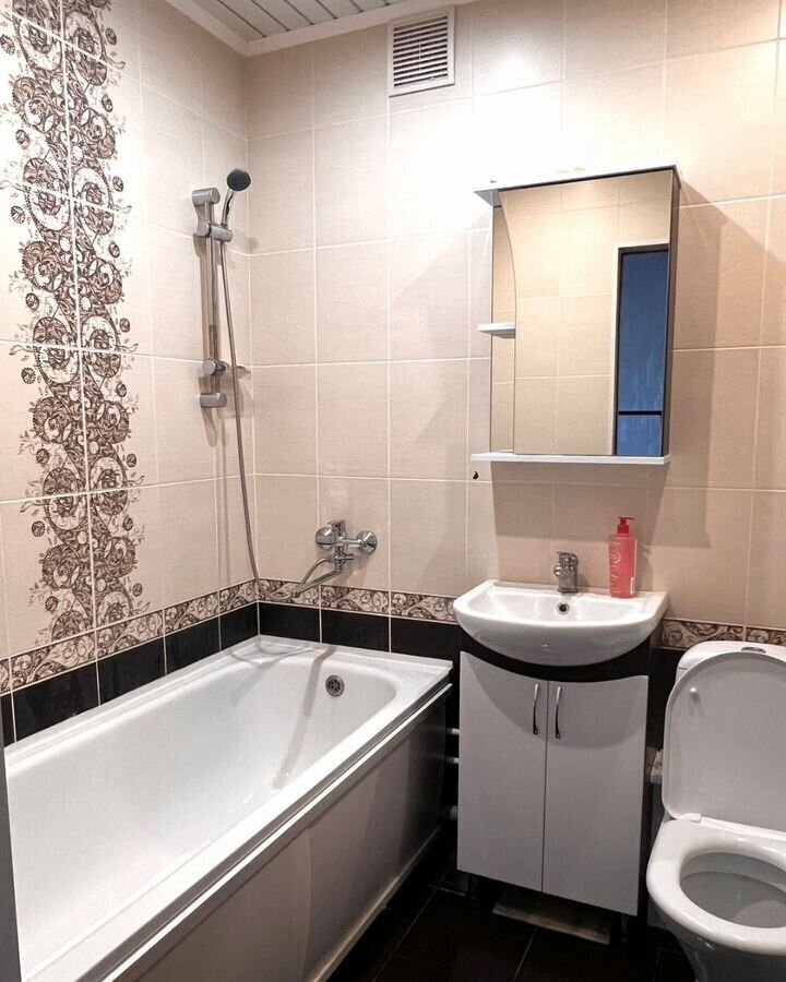 квартира г Стерлитамак Краснознаменский ул Тукаева 14а фото 6