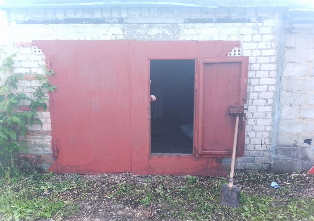 гараж г Мценск ул Заводская 1д фото 1
