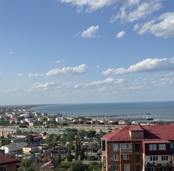 квартира г Махачкала р-н Кировский ул Магомета Гаджиева 206 фото 2