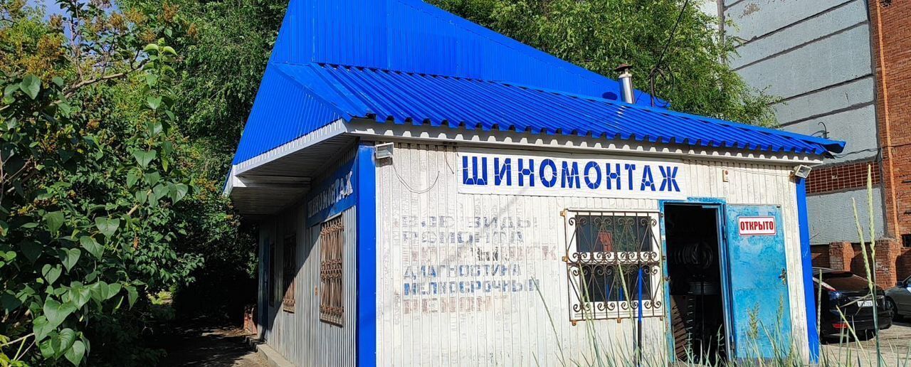 гараж г Тольятти р-н Центральный б-р 50 лет Октября 71 фото 2