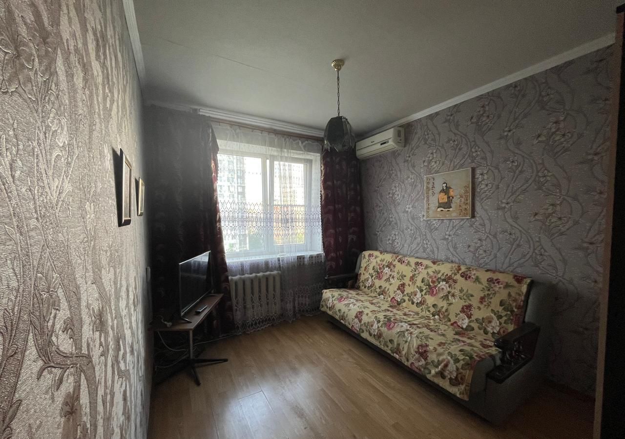 квартира г Ростов-на-Дону р-н Советский пр-кт Стачки 218 фото 4