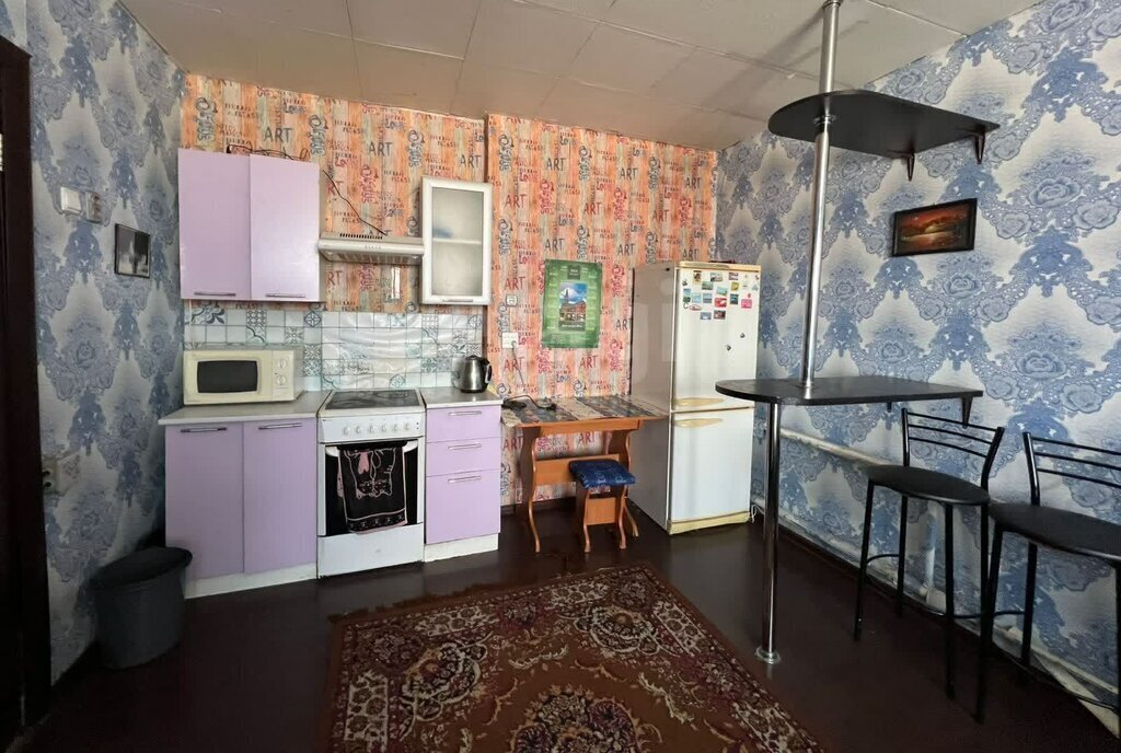квартира г Казань р-н Советский ул Тополевая 55 Казань, Северный Вокзал фото 2