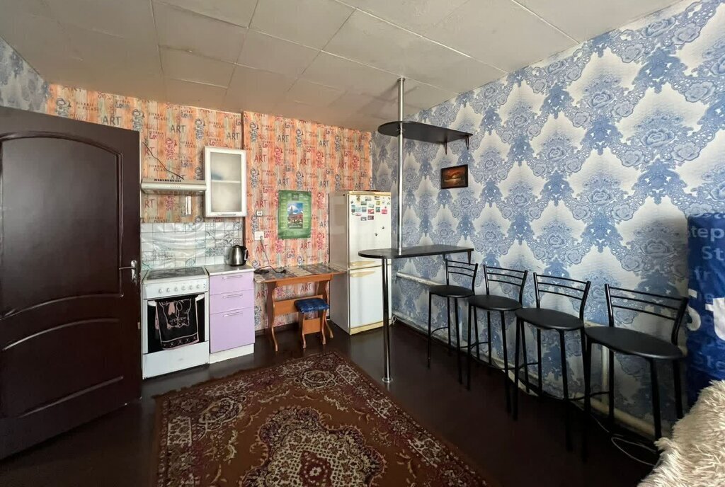 квартира г Казань р-н Советский ул Тополевая 55 Казань, Северный Вокзал фото 3