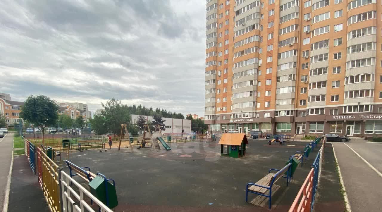 квартира г Обнинск ул Гагарина 65 фото 20