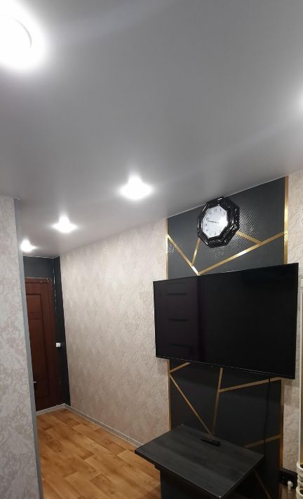 квартира г Барнаул р-н Октябрьский ул Петра Сухова 58 фото 6
