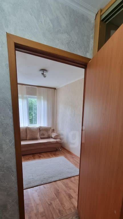квартира г Омск п Чкаловский м-н, Петра Осминина, 16 фото 4